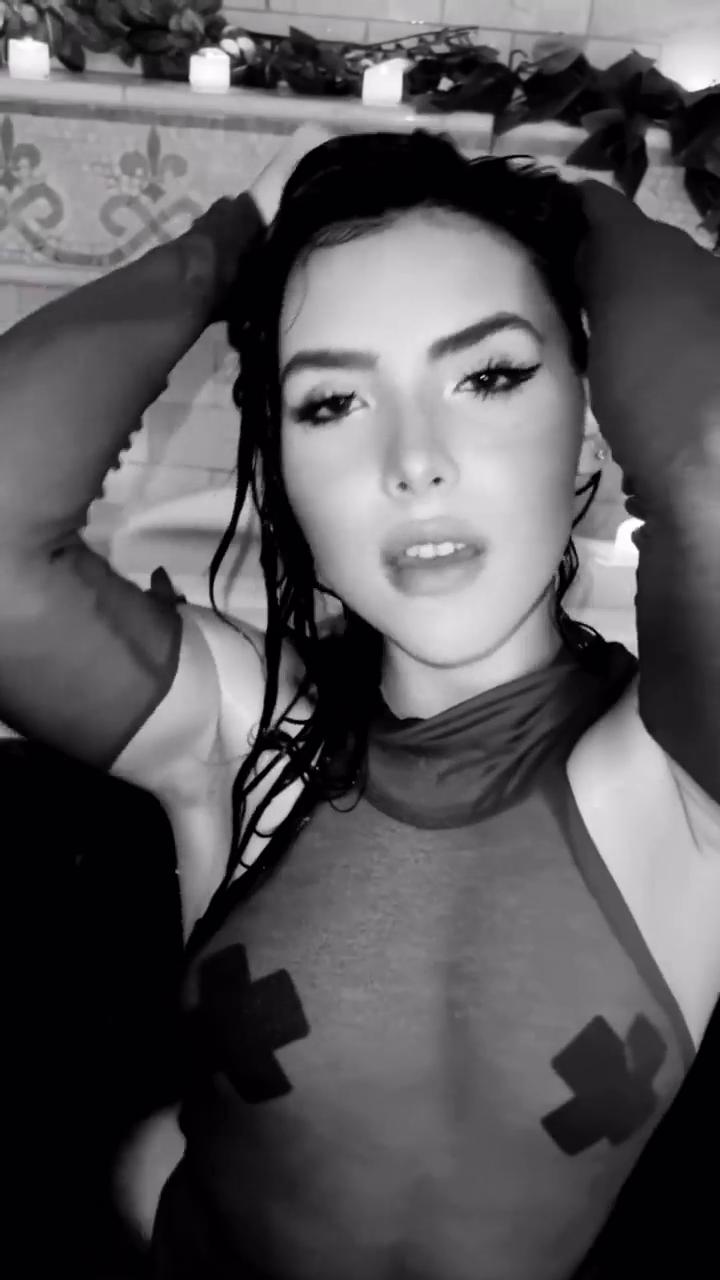 andrea_botez_nipple_pasties_wet_bodysuit_video_leaked-xxeeku