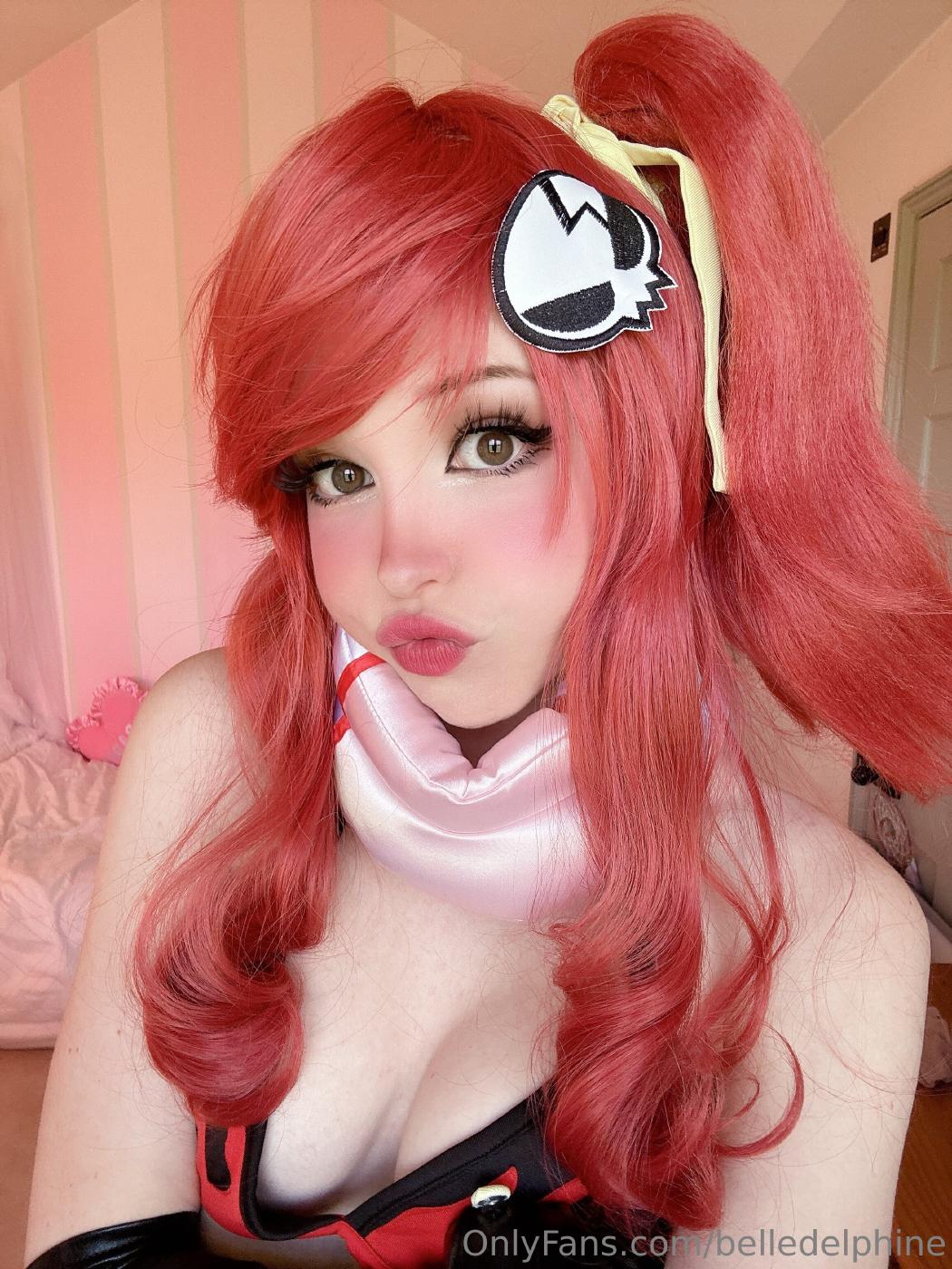 belle_delphine_sexy_yoko_littner_cosplay_onlyfans_set_leaked-pumett