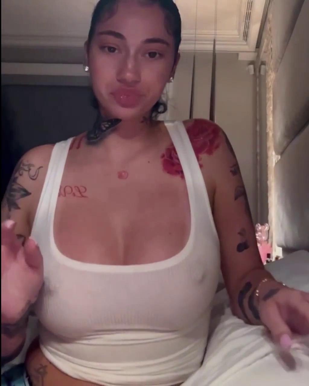bhad_bhabie_sexy_nipple_pokies_top_snapchat_video_leaked-tzirgh