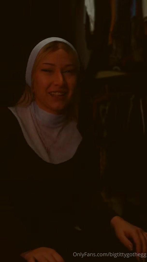 bigtittygothegg_blowjob_nun_role_play_onlyfans_video_leaked-gzworw