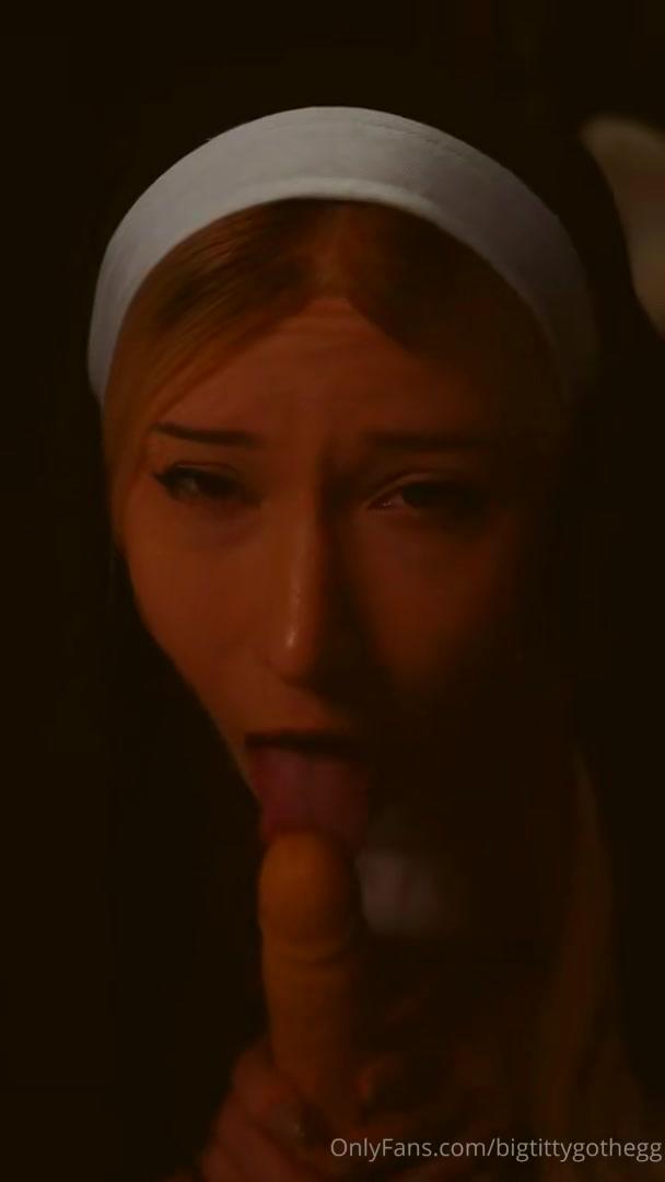 bigtittygothegg_blowjob_nun_role_play_onlyfans_video_leaked-yspdyk