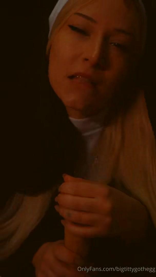 bigtittygothegg_blowjob_nun_role_play_onlyfans_video_leaked-zpemsn