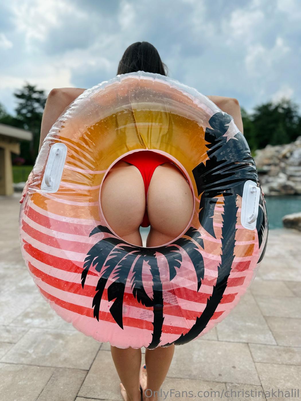 christina_khalil_ass_pool_swimsuits_onlyfans_set_leaked-twfyyu