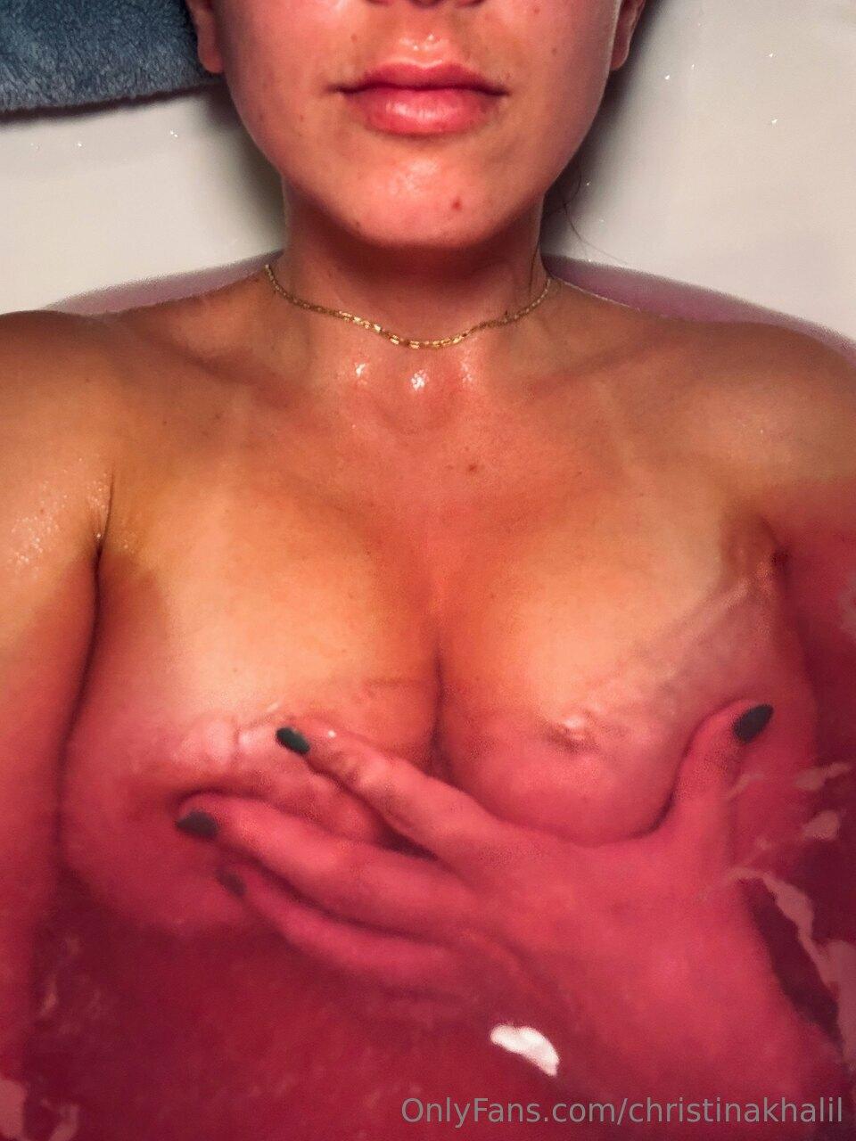 christina_khalil_nude_bath_nipple_tease_onlyfans_set_leaked-ptwdzt