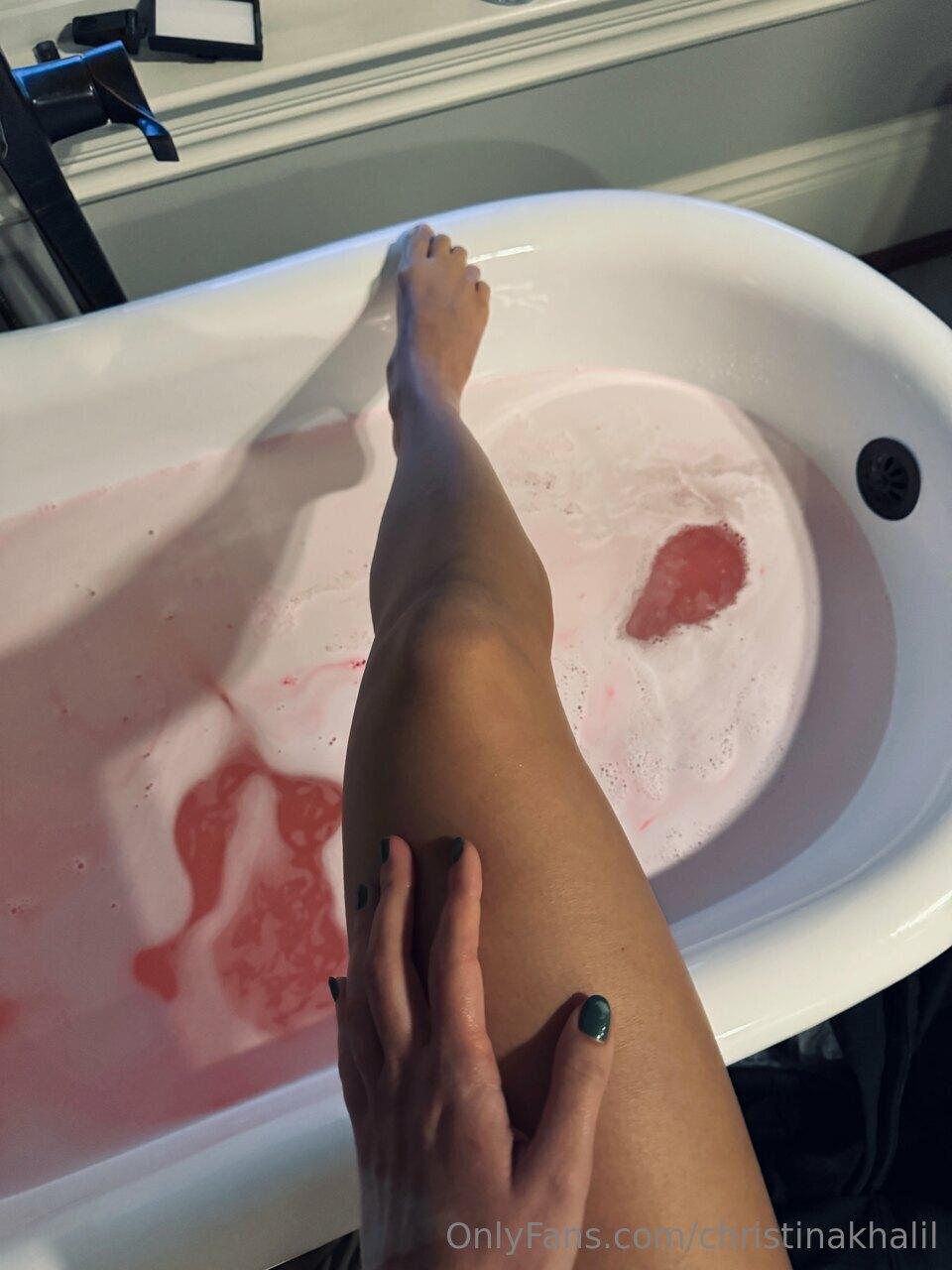 christina_khalil_nude_bath_nipple_tease_onlyfans_set_leaked-rixfmb