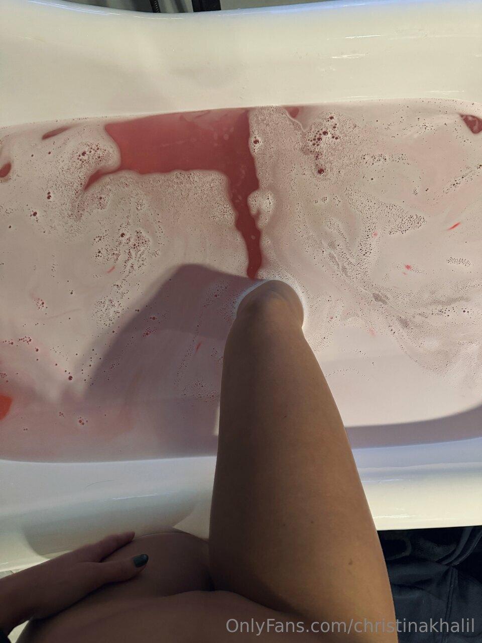 christina_khalil_nude_bath_nipple_tease_onlyfans_set_leaked-rtpaom