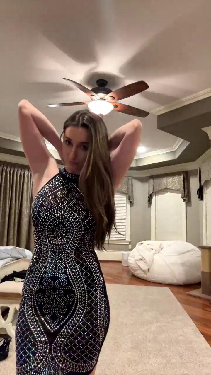 christina_khalil_sexy_dresses_try_on_onlyfans_livestream_leaked-qnsejo