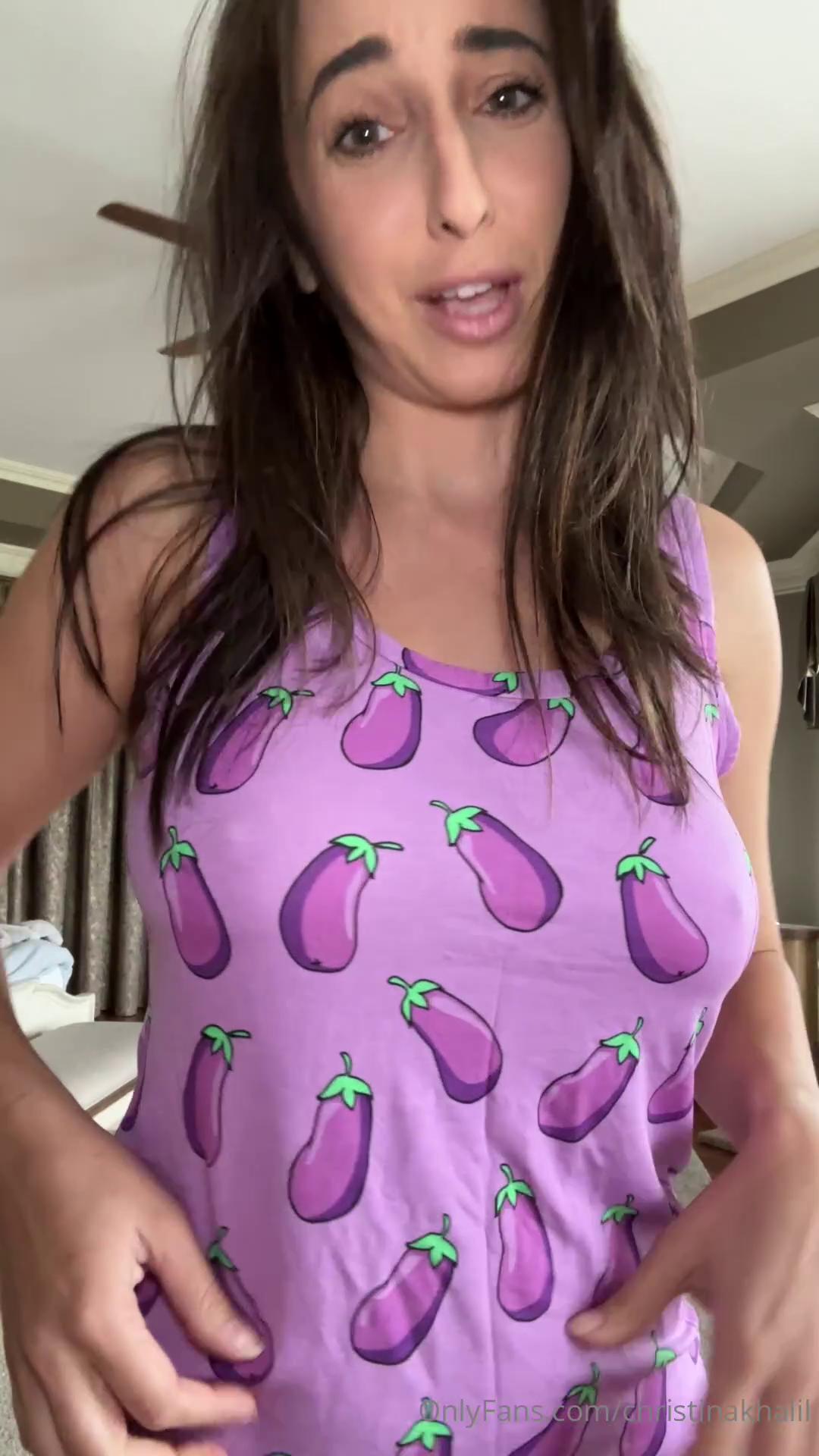 christina_khalil_sexy_eggplant_outfits_try_on_onlyfans_video_leaked-jckbes