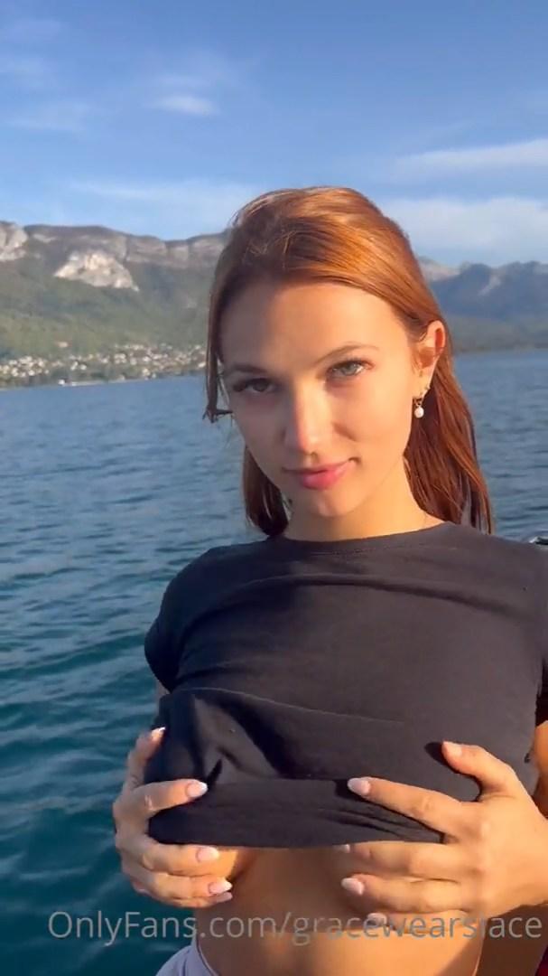gracewearslace_nude_pov_boat_blowjob_onlyfans_video_leaked-hcakqj