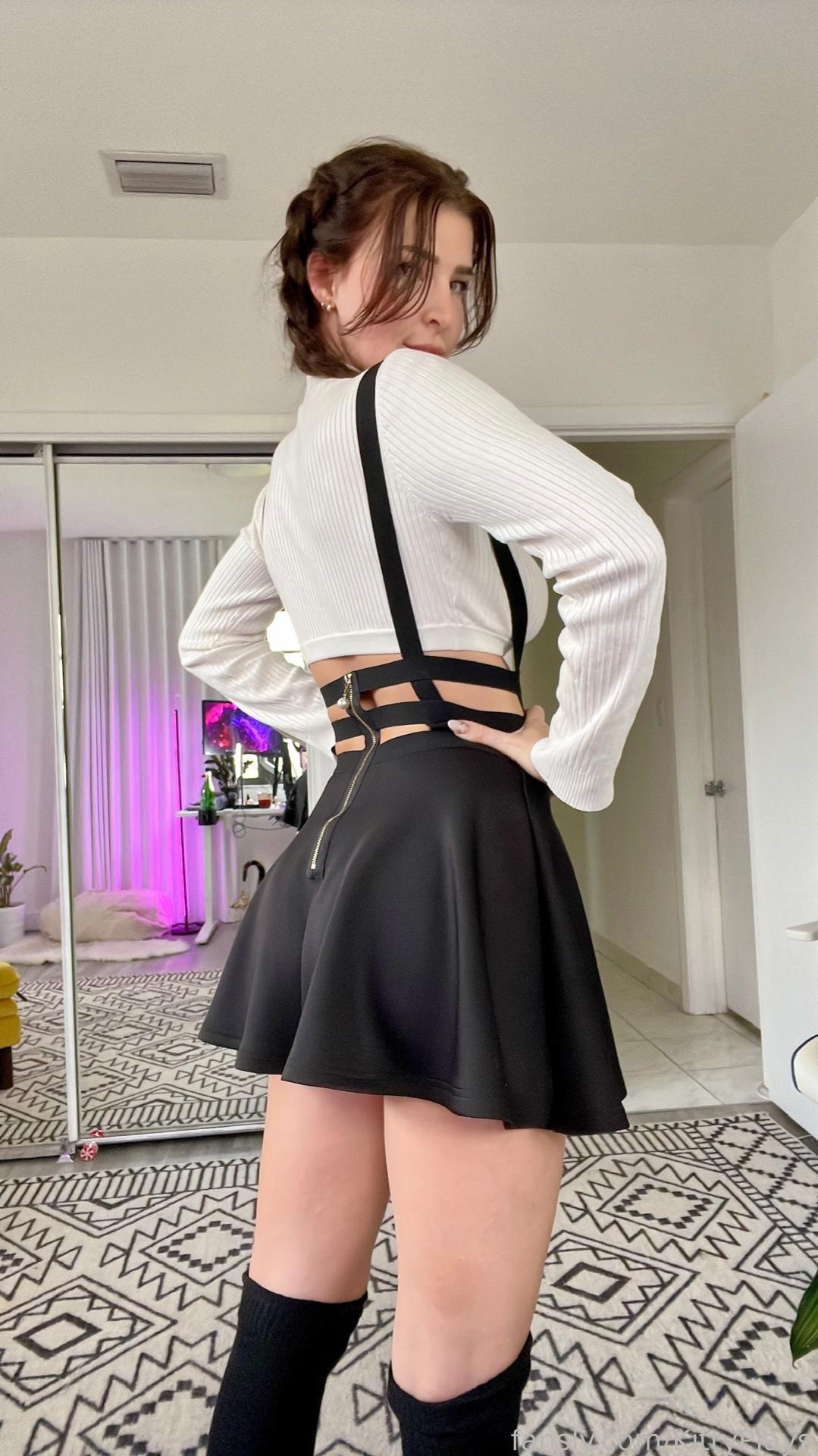 kittyplays_deep_cleavage_sexy_skirt_fansly_set_leaked-erpfvx