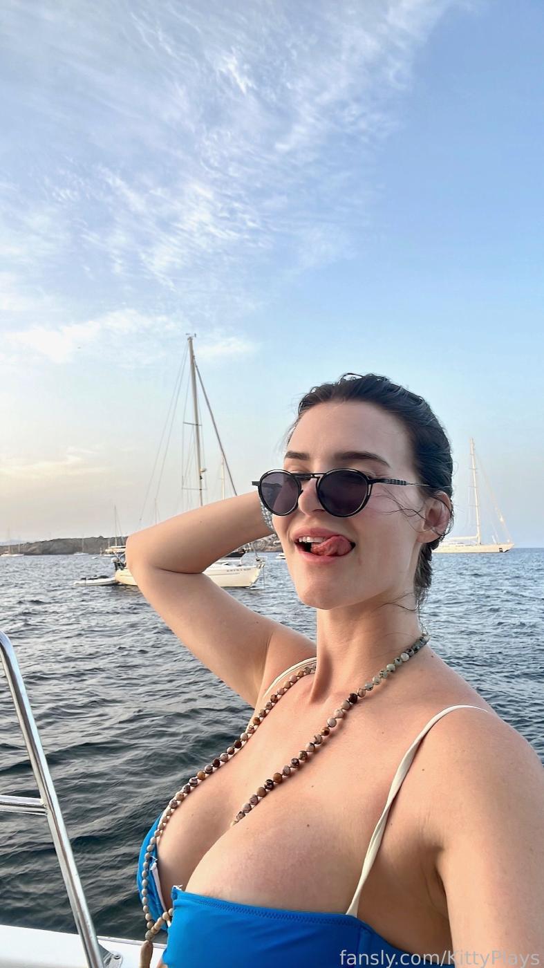 kittyplays_sexy_blue_bikini_yacht_fansly_set_leaked-oucbgp