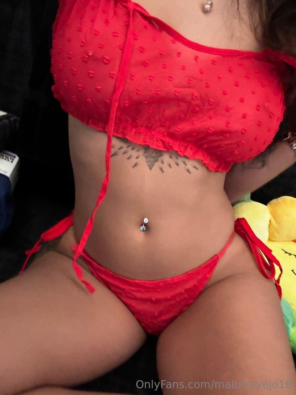 malu_trevejo_sexy_see-through_red_outfit_onlyfans_set_leaked-zaqmnq