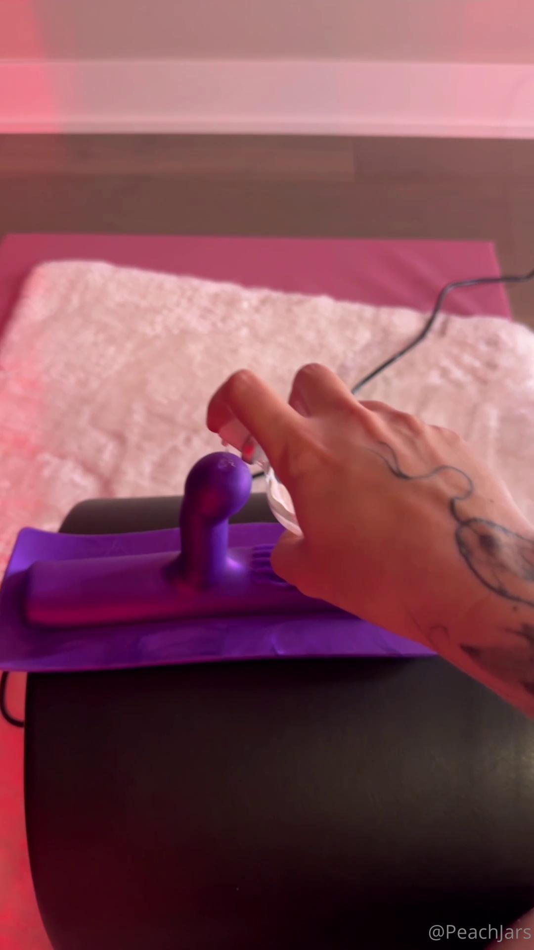 peachjars_pussy_sybian_vibrator_ppv_onlyfans_video_leaked-nwjxrr