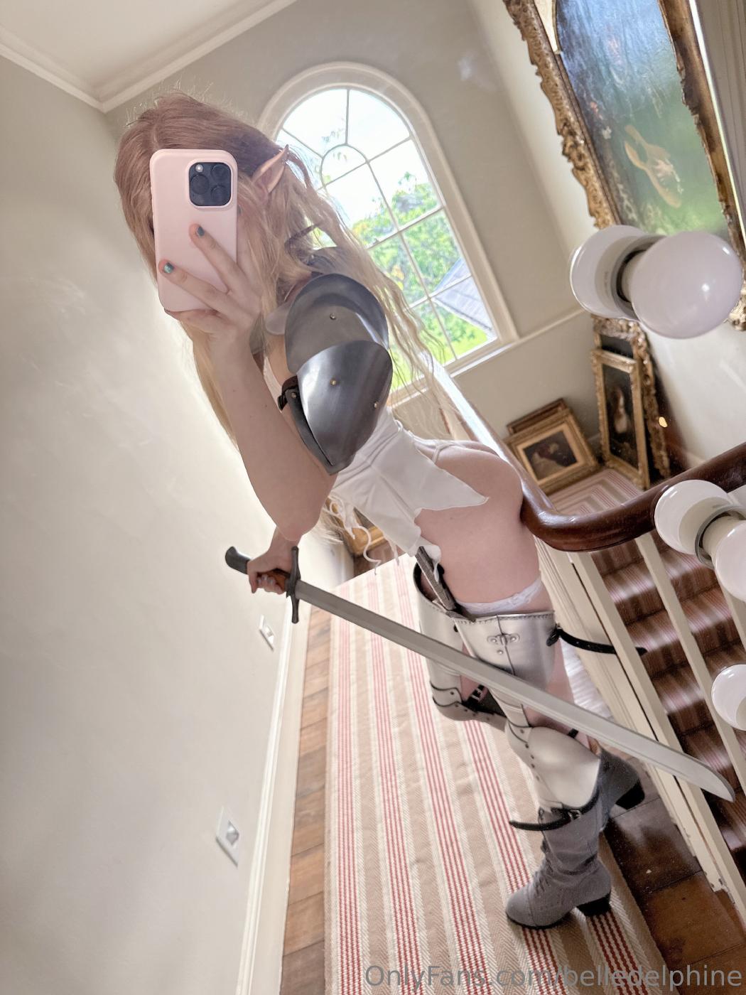 belle_delphine_sexy_elf_warrior_cosplay_onlyfans_set_leaked-cmonzp