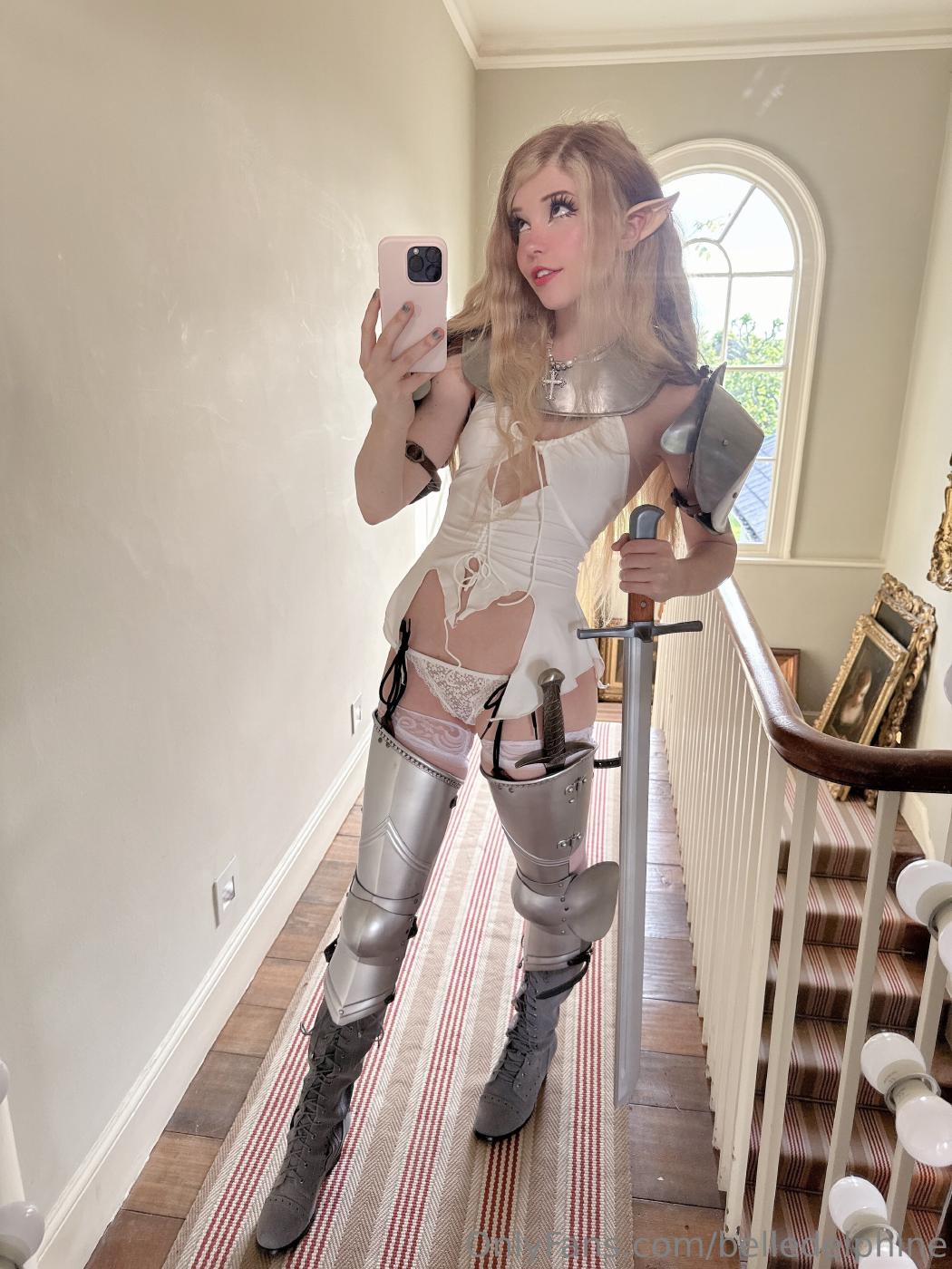 belle_delphine_sexy_elf_warrior_cosplay_onlyfans_set_leaked-izfger