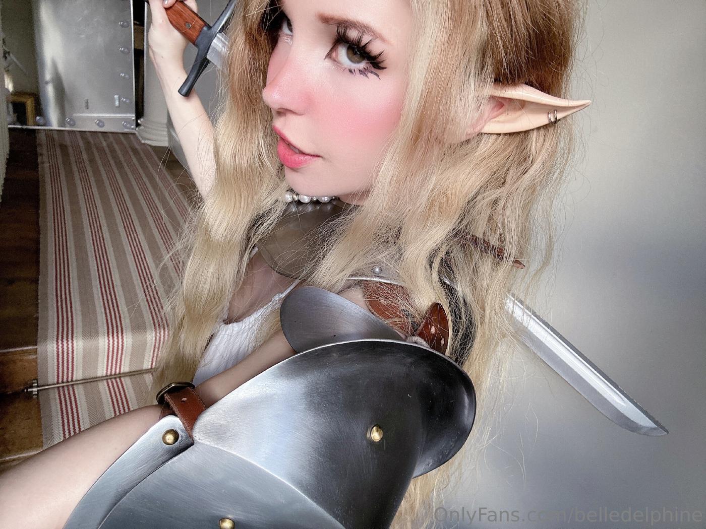 belle_delphine_sexy_elf_warrior_cosplay_onlyfans_set_leaked-jfhshe