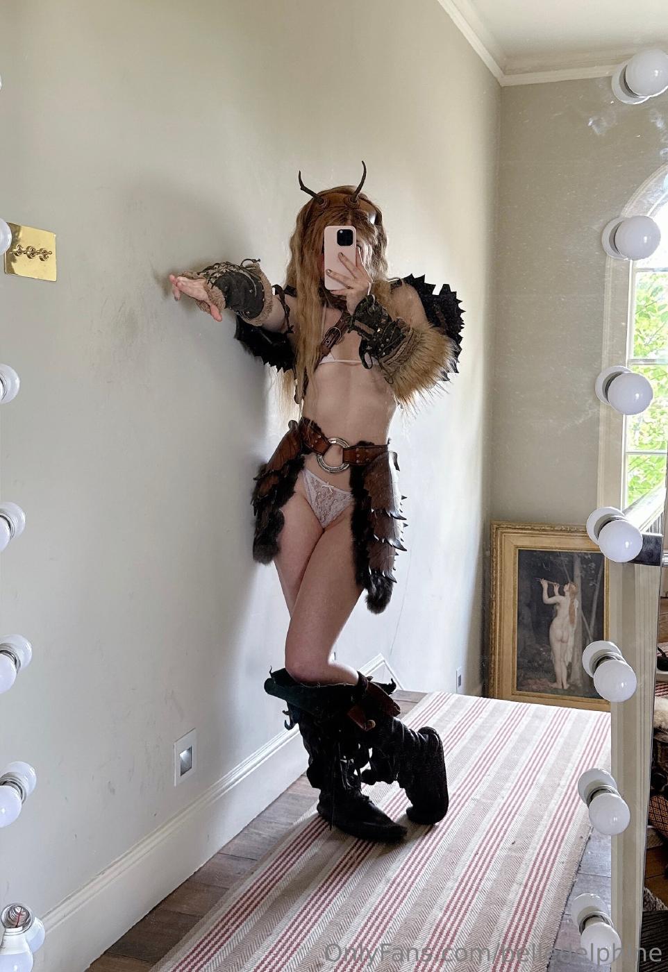 belle_delphine_sexy_viking_warrior_cosplay_onlyfans_set_leaked-tjunsf