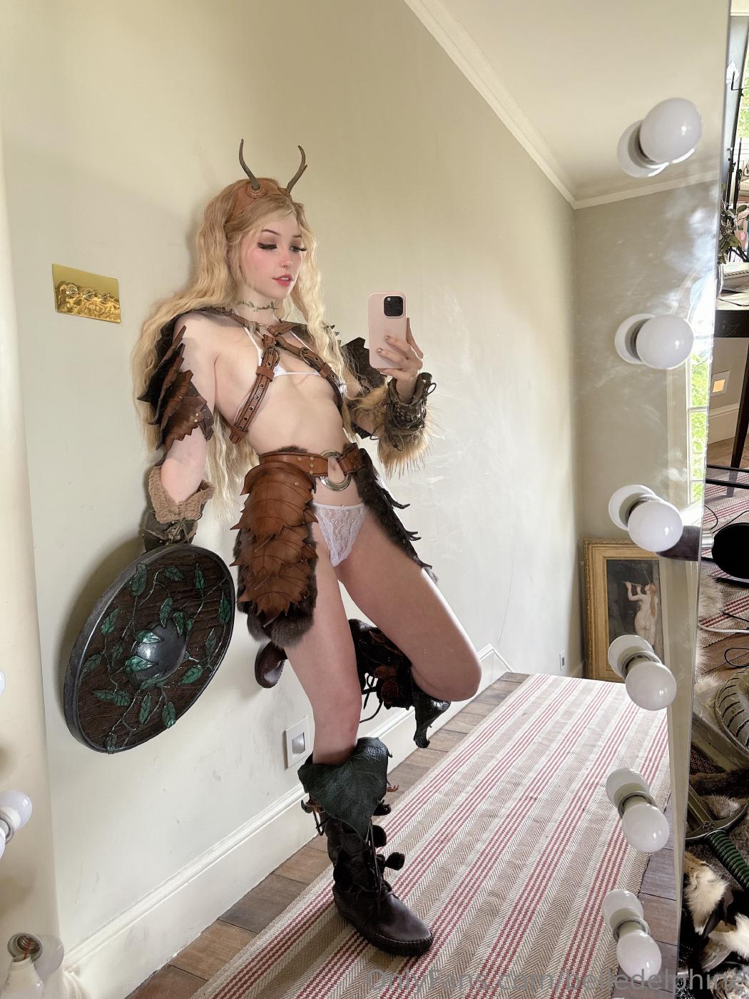belle_delphine_sexy_viking_warrior_cosplay_onlyfans_set_leaked-wcgmdh