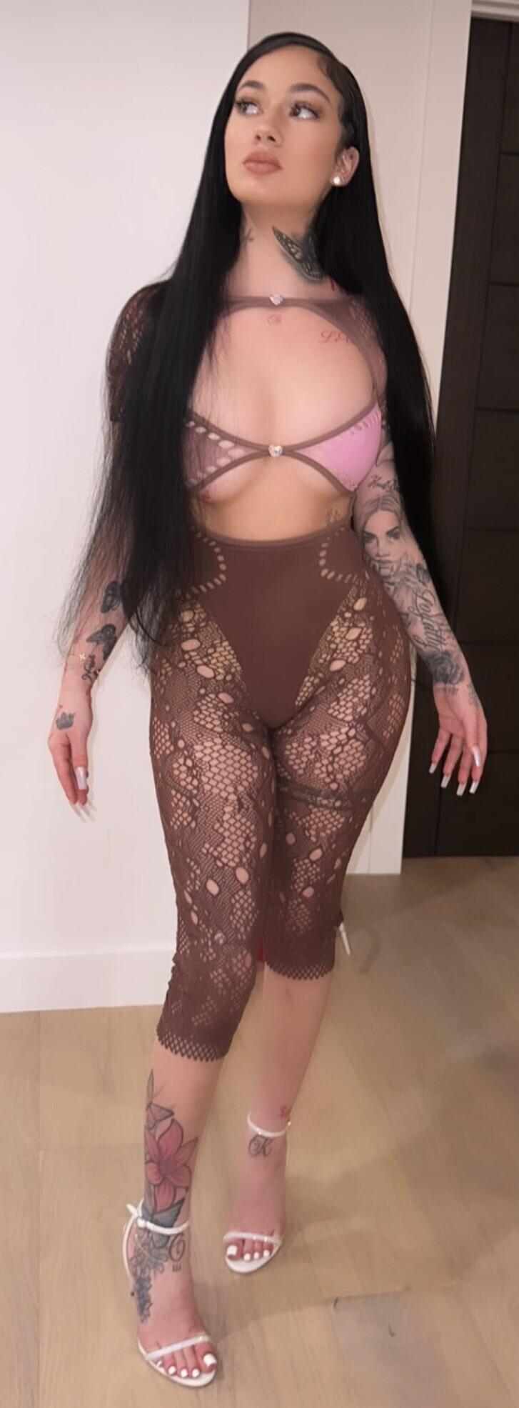 bhad_bhabie_sexy_bodysuit_high_heels_onlyfans_set_leaked-ooalys