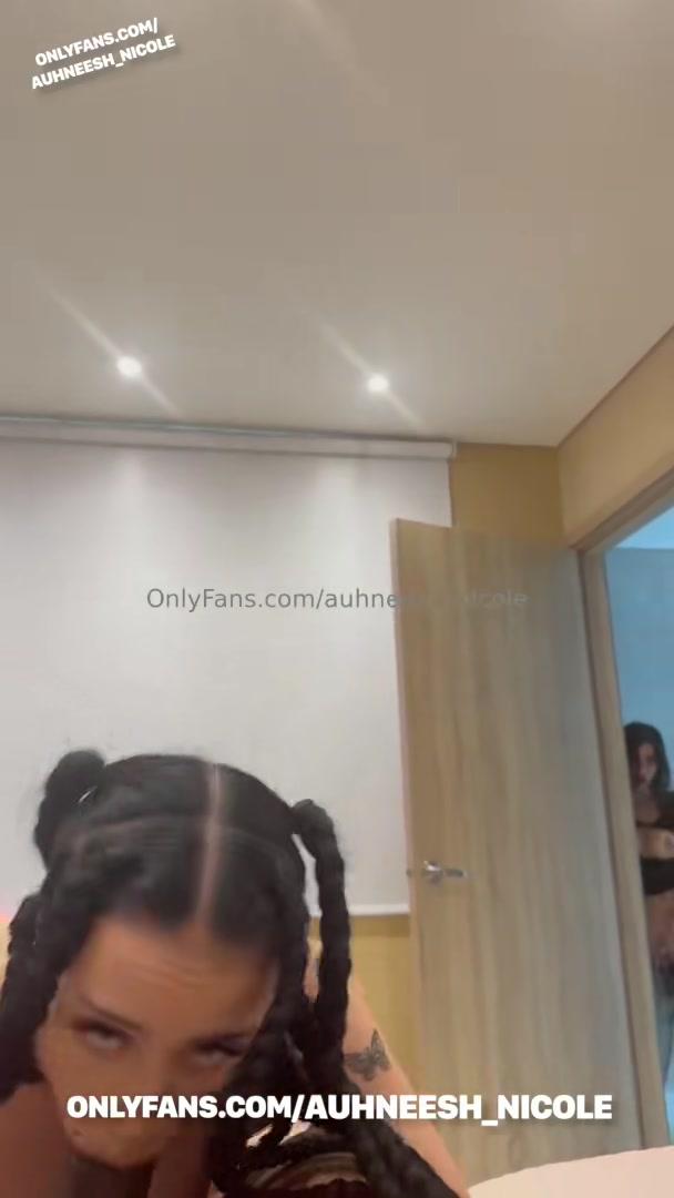 auhneesh_nicole_nude_voyeur_blowjob_onlyfans_video_leaked-weoted