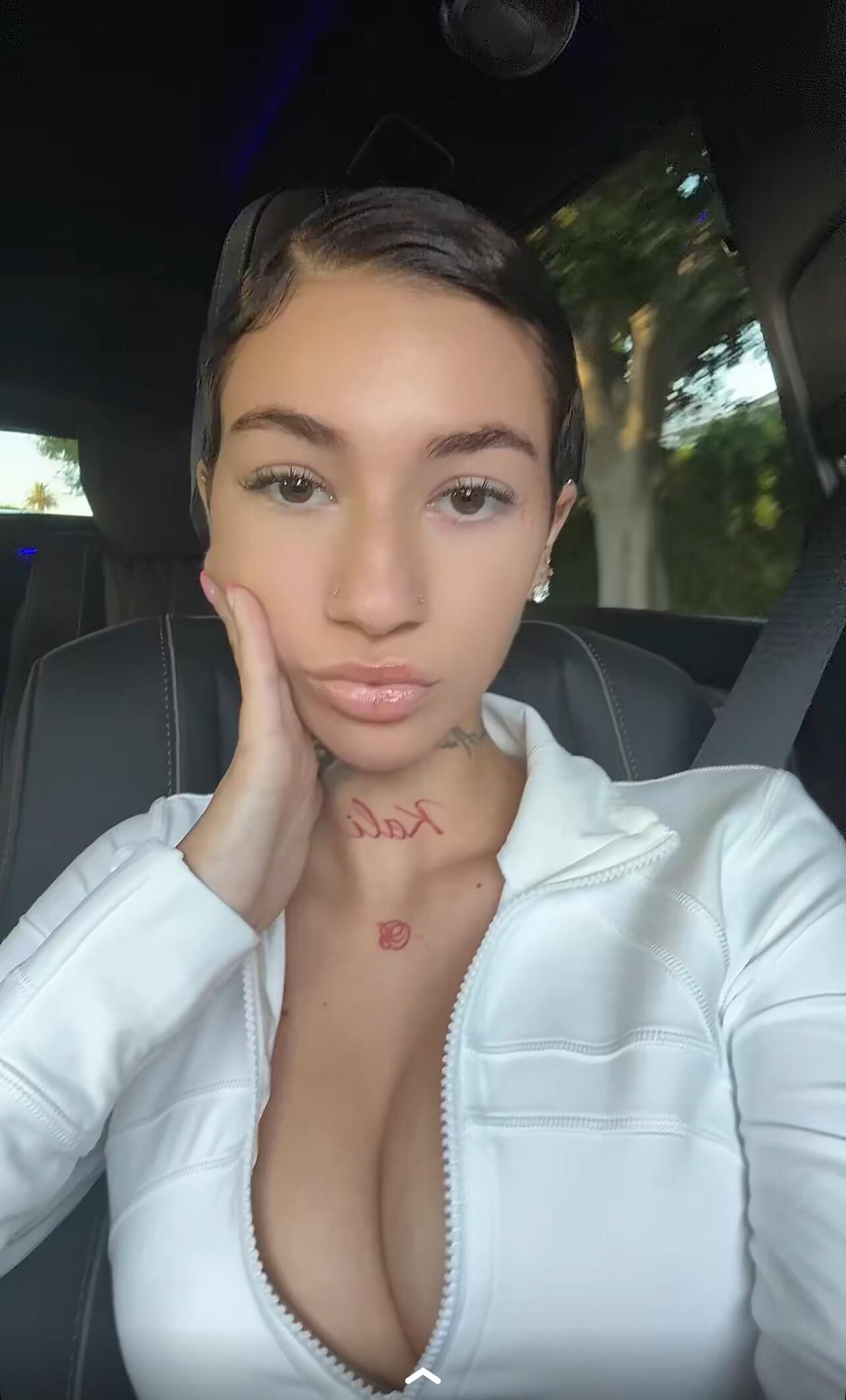 bhad_bhabie_sexy_cleavage_tight_outfit_onlyfans_set_leaked-typqgm