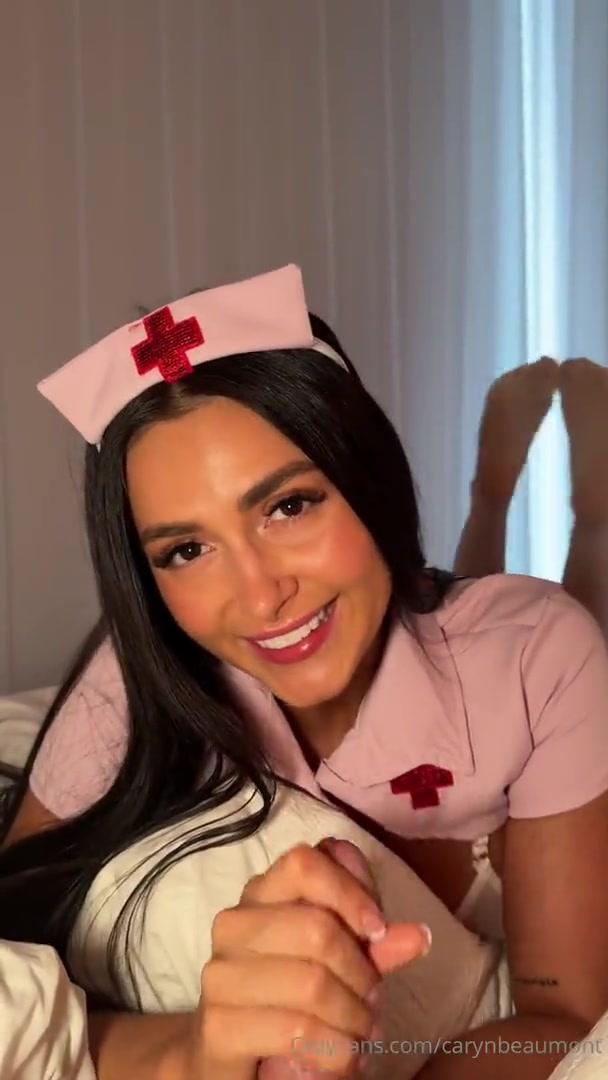 caryn_beaumont_nude_nurse_cosplay_onlyfans_video_leaked-frpavv