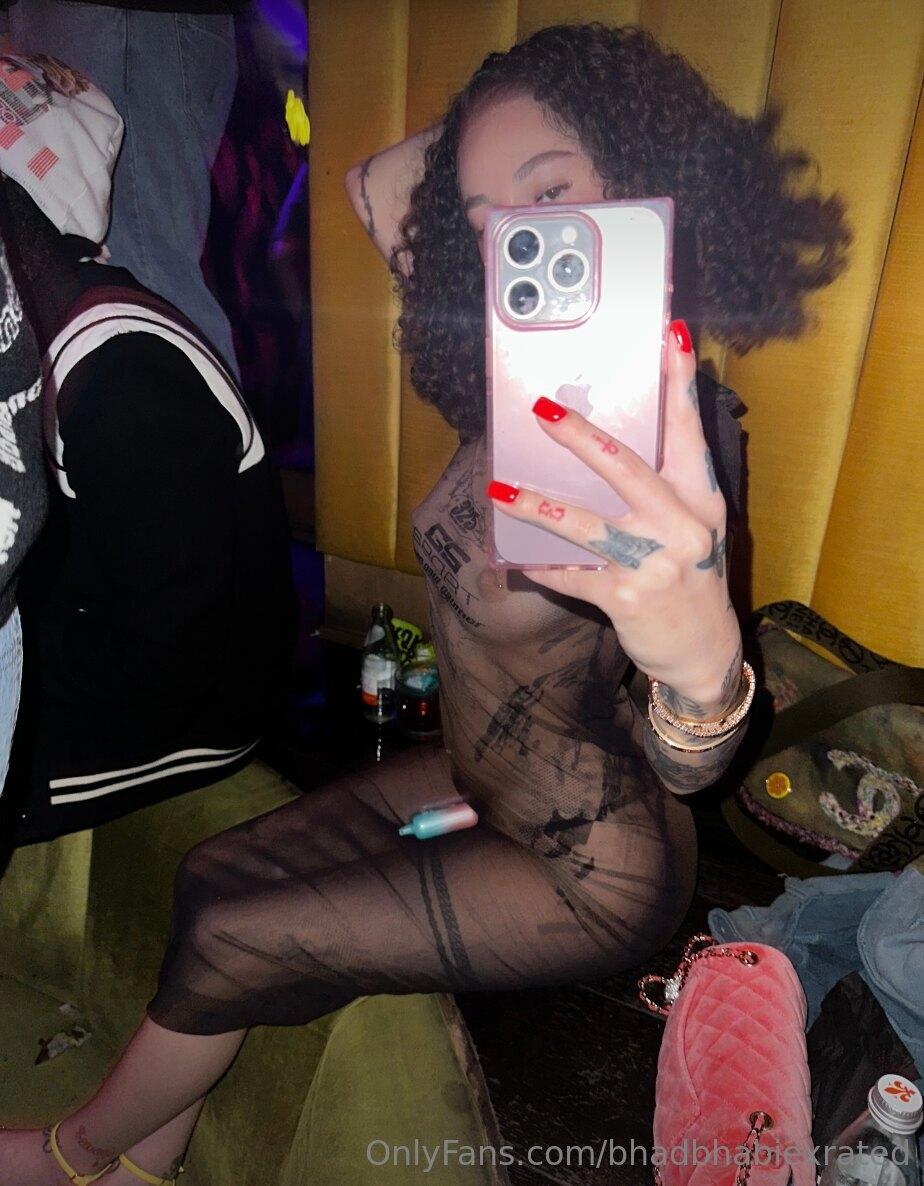 bhad_bhabie_nude_sheer_nipple_dress_onlyfans_set_leaked-hkwvgc-influencers-gonewild