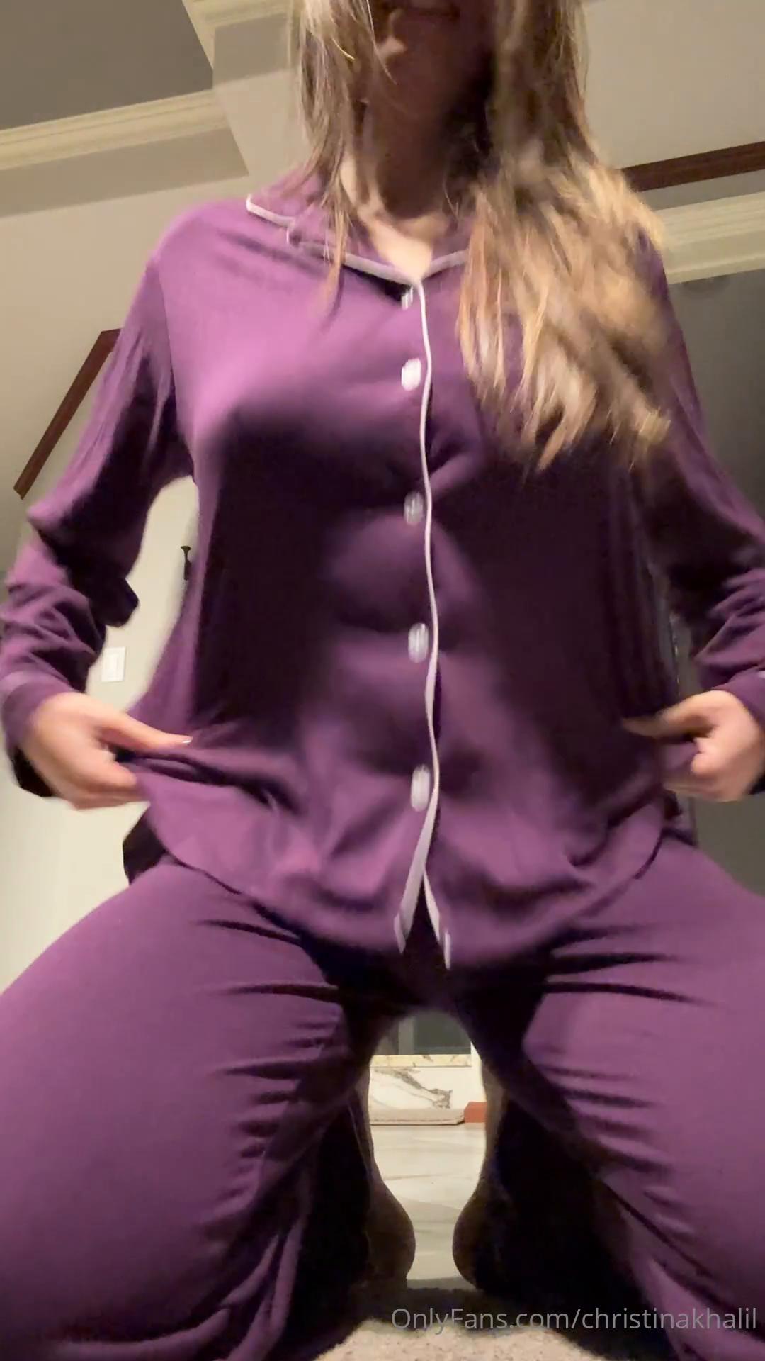 christina_khalil_ass_thong_pajamas_strip_onlyfans_video_leaked-gakqfa-influencers-gonewild