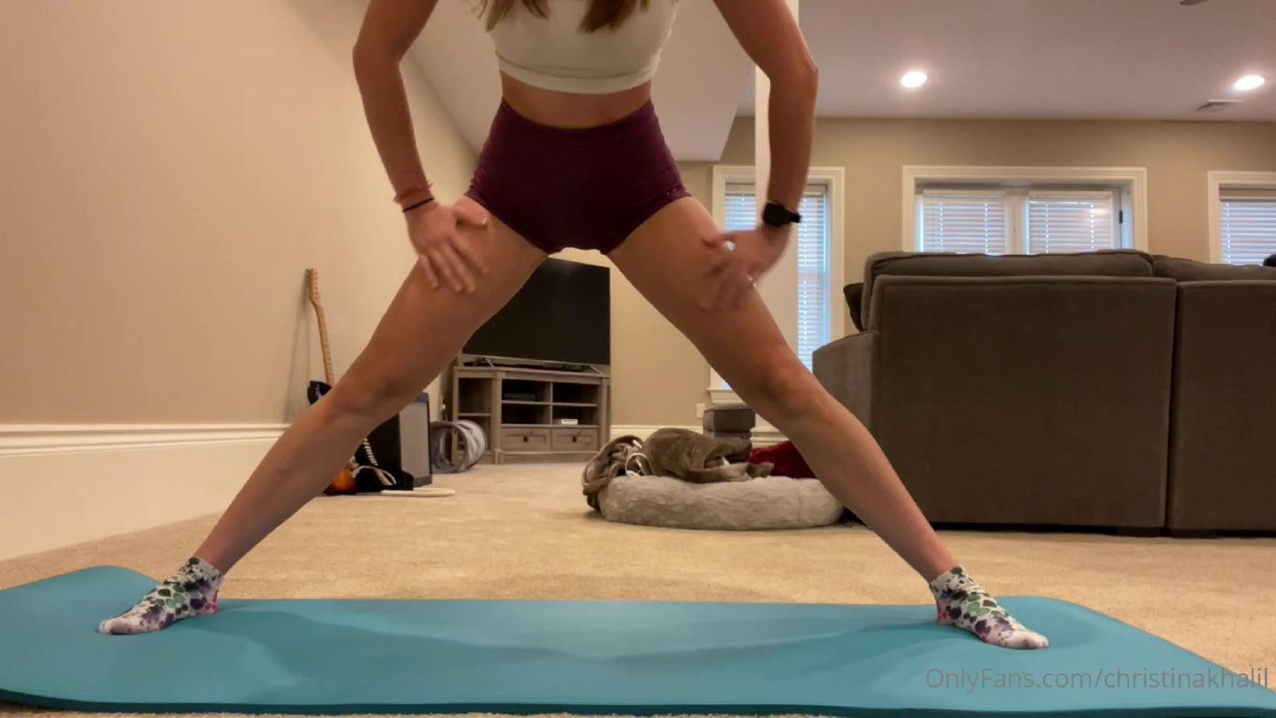 christina_khalil_stretching_onlyfans_video_leaked-dbzwnm-influencersgonewild
