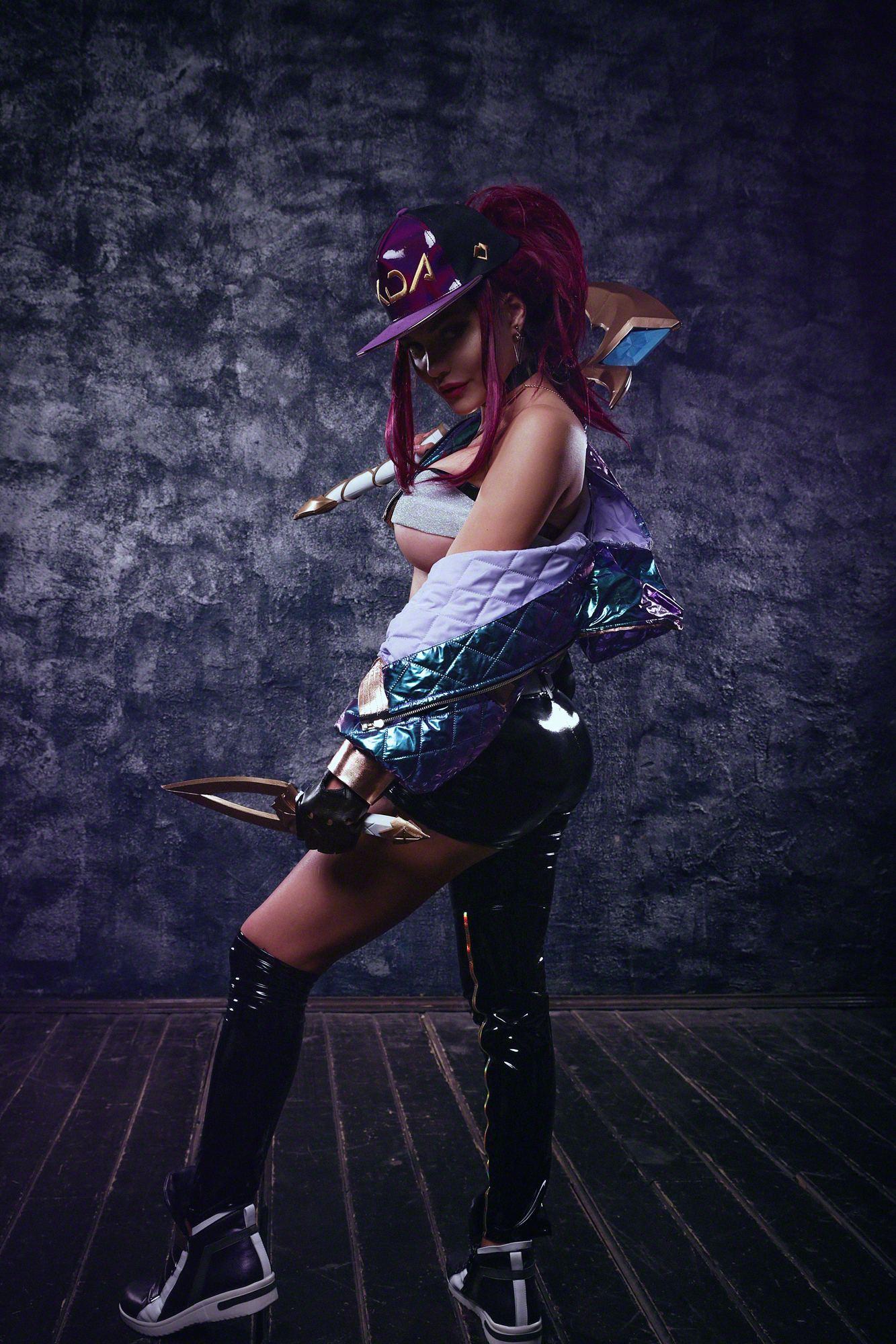 kalinka_fox_nude_akali_league_of_legends_cosplay_set_leaked-apunve-influencersgonewild