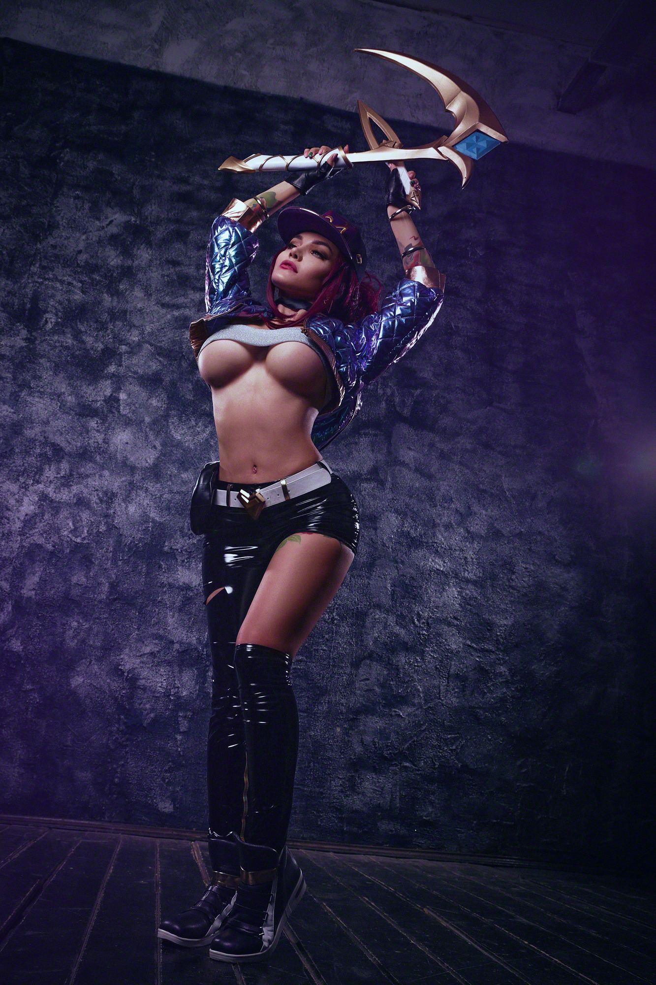 kalinka_fox_nude_akali_league_of_legends_cosplay_set_leaked-koxvpj-influencersgonewild