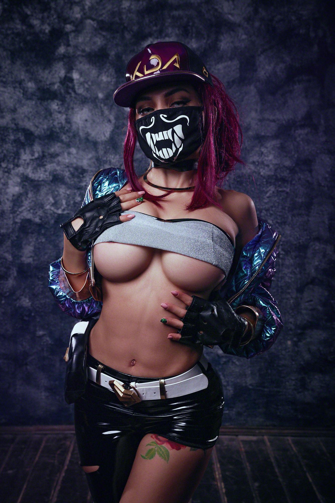 kalinka_fox_nude_akali_league_of_legends_cosplay_set_leaked-swwioo-influencersgonewild