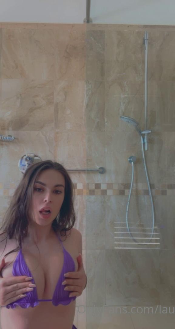 lauren_alexis_nude_shower_onlyfans_video_leaked-ytpfag-influencersgonewild