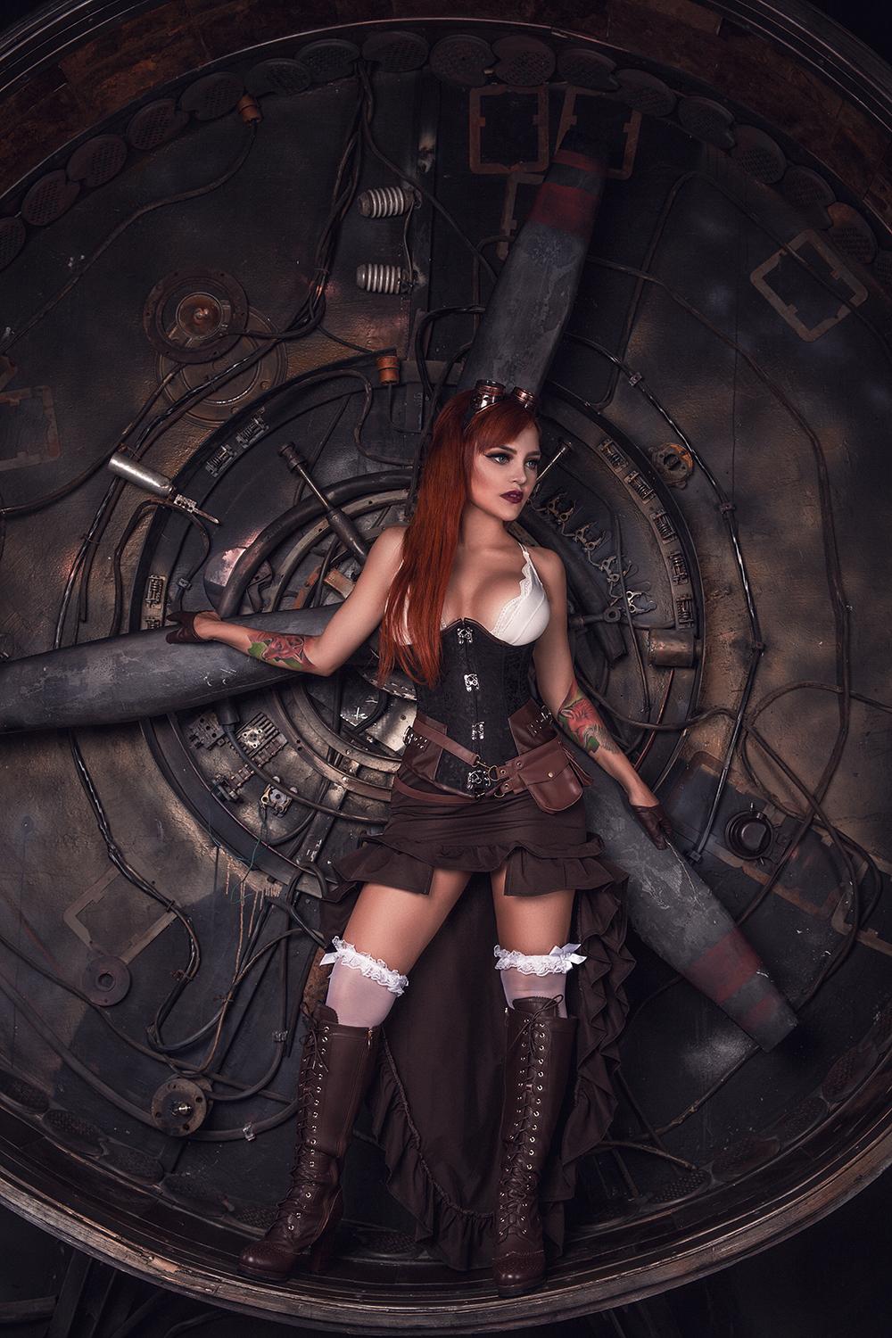 kalinka_fox_nude_steampunk_cosplay_patreon_set_leaked-bmqrpt-influencersgonewild