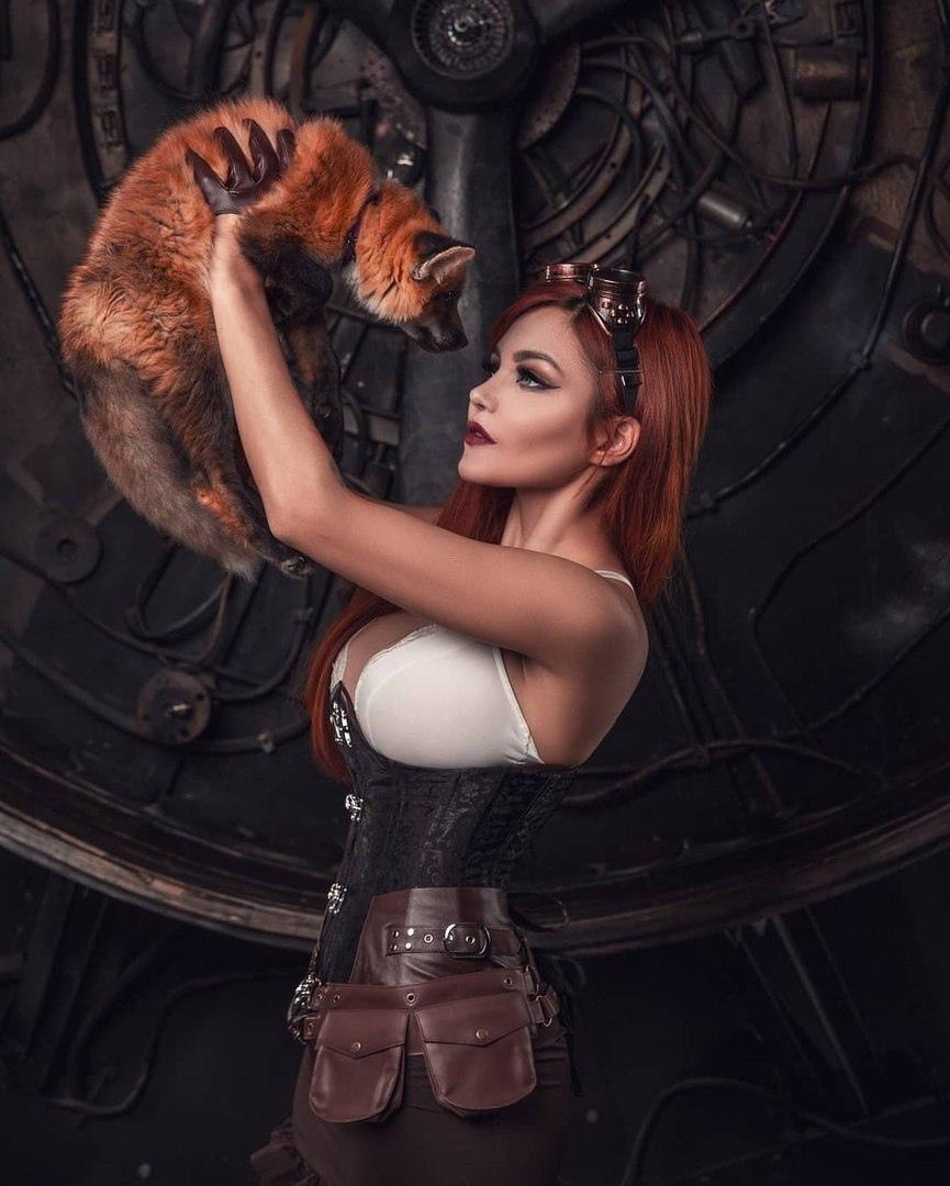 kalinka_fox_nude_steampunk_cosplay_patreon_set_leaked-qdplla-influencersgonewild