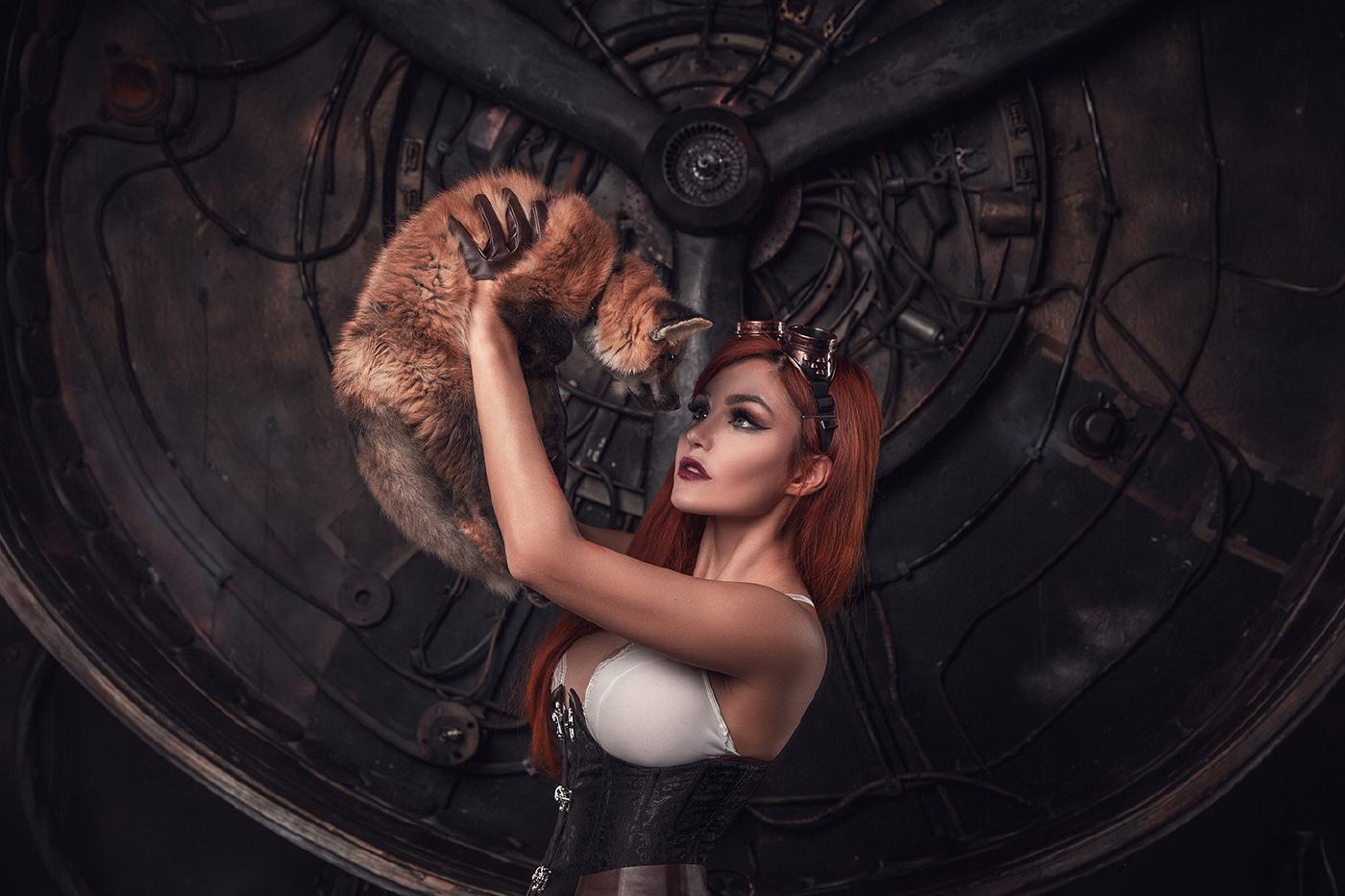 kalinka_fox_nude_steampunk_cosplay_patreon_set_leaked-uaswox-influencersgonewild