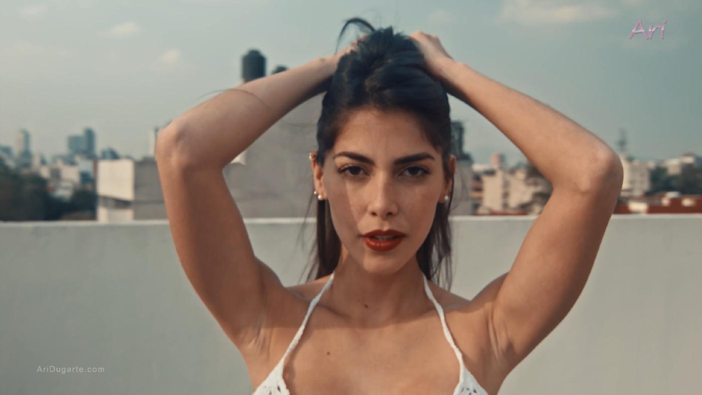 ari dugarte sexy knit bikini modeling patreon video leaked spmjny influencersgonewild