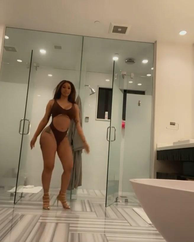 cardi_b_sexy_one-piece_modeling_video_leaked-ohndkj-influencersgonewild